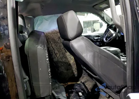 2021 GMC Sierra K2500 Slt from USA, damaged, VIN 1GT59NE70MF101248